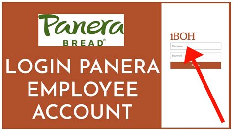 panera.com login.